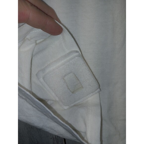 Funny Tee Shirt Beer Recycling Men's Small White Can Opener - Picture 4 of 7